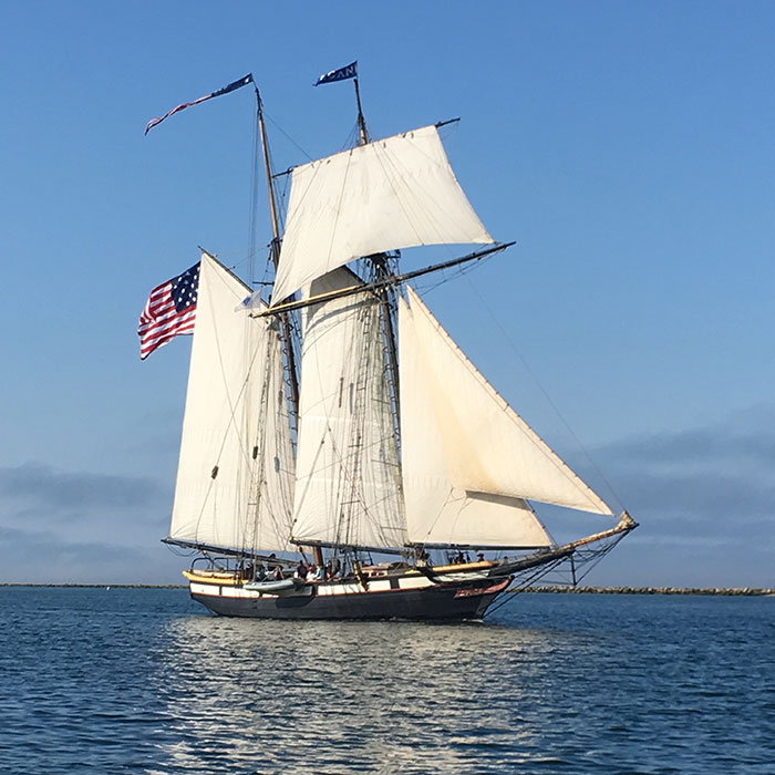 Anderson's Stillwater Moorings on Nantucket